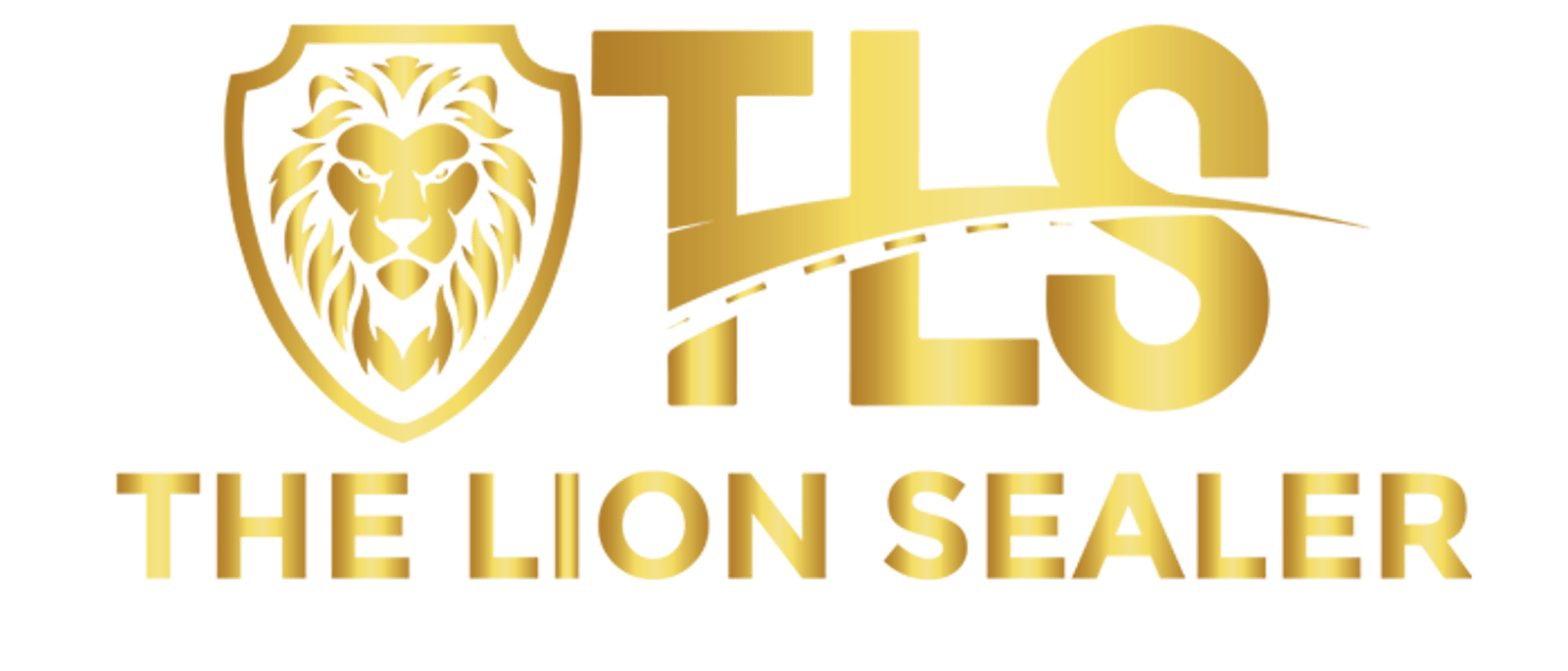 The Lion Sealer — Asphalt & Maintenance